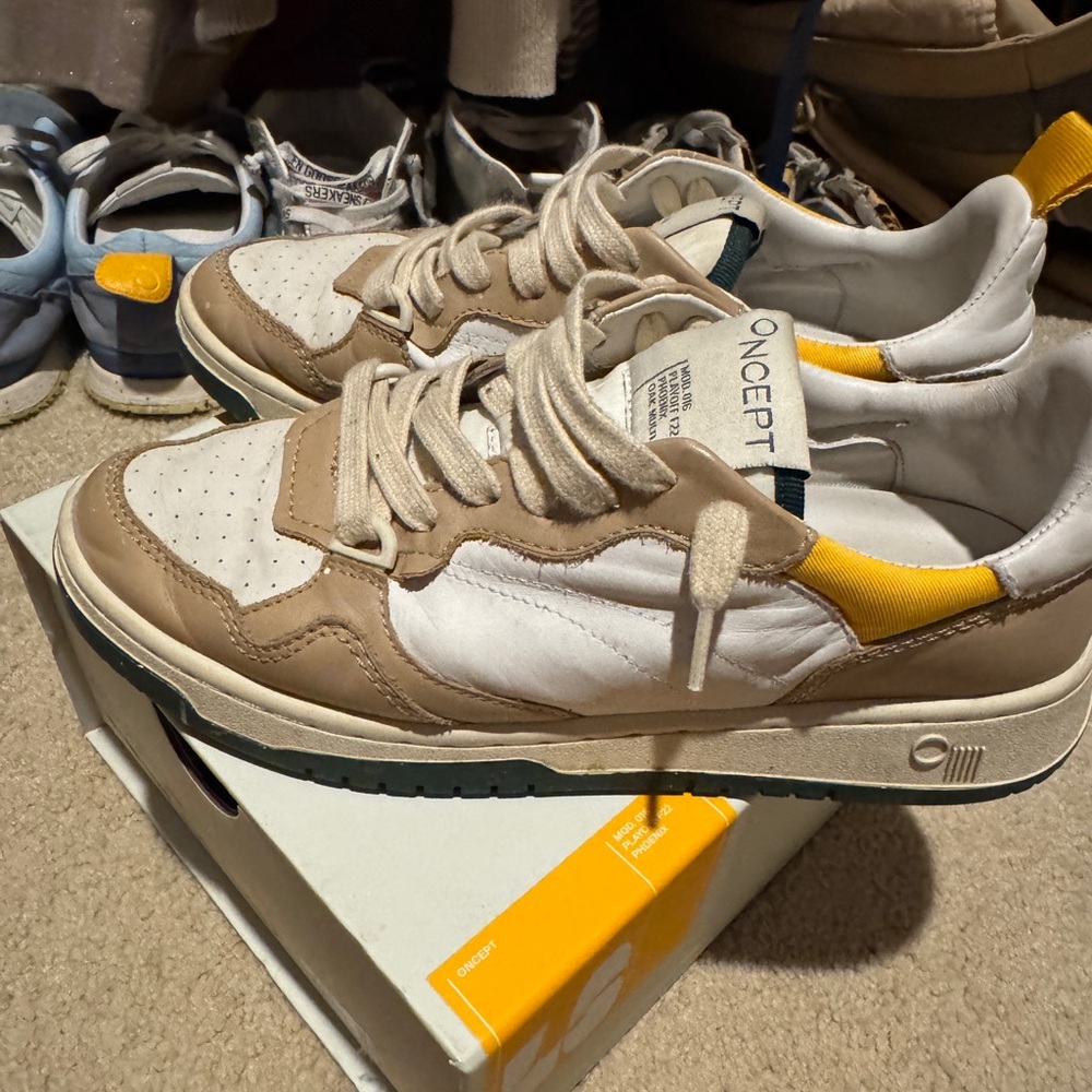 Oncept size 7 phoenix. Oak Multi. Great condition